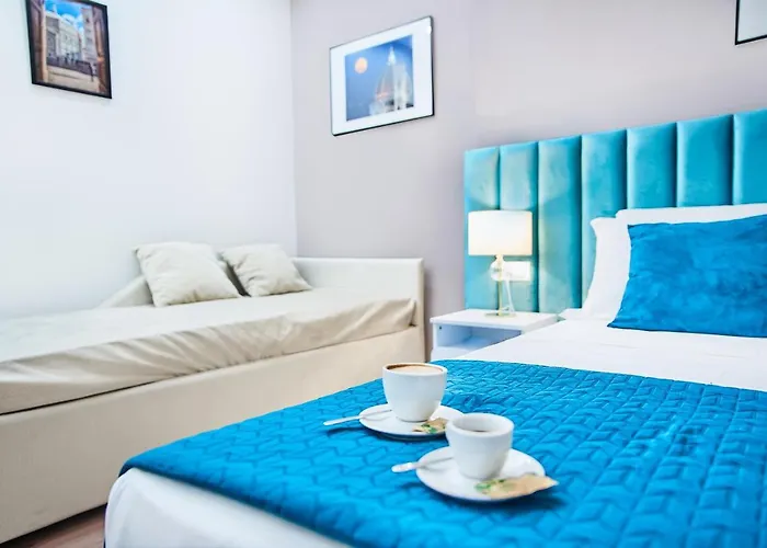 Oda ve Kahvaltı Cathedral 3*