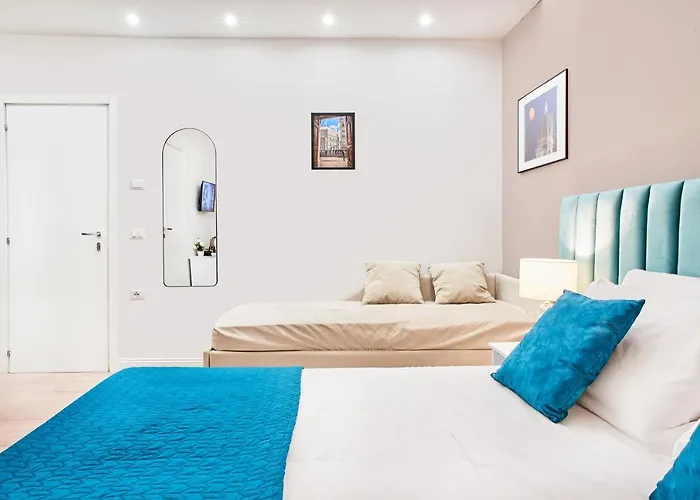 Oda ve Kahvaltı Cathedral Floransa