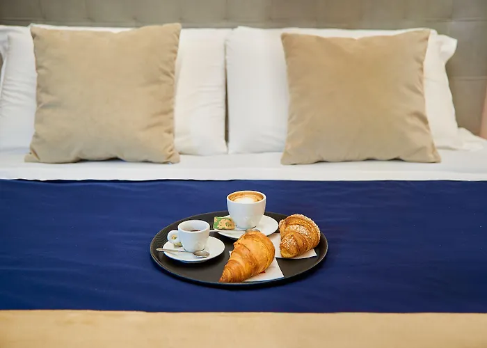 Cathedral Oda ve Kahvaltı Floransa