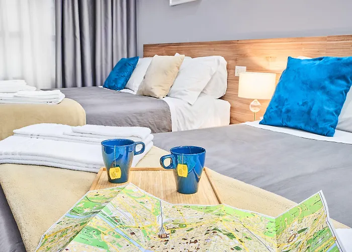 Oda ve Kahvaltı Cathedral 3*