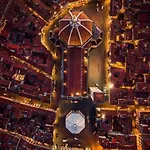 Cathedral Oda ve Kahvaltı Floransa